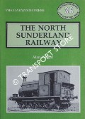 Book cover of The North Sunderland Railway  by WRIGHT, Alan
